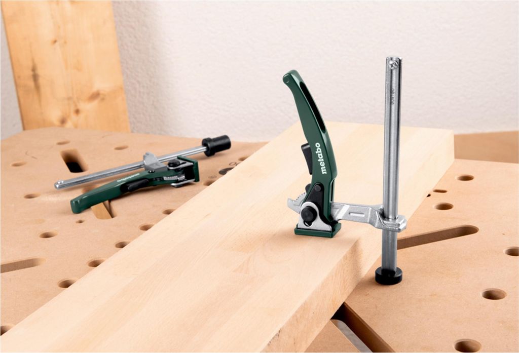 Metabo Senkrecht-Schnellspannzwinge für MWB (mit Immagine del prodotto 
