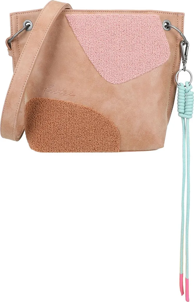 Sac crossbody léger et spacieux Fritzi03 pour éviter le mal d'épaule