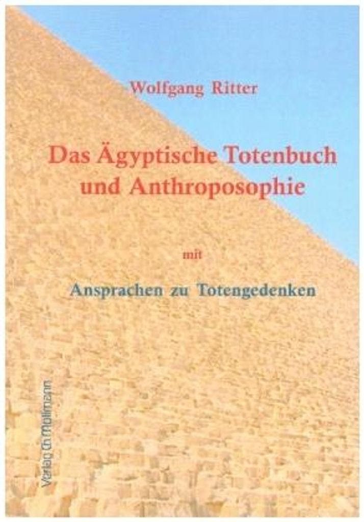 Das Ägyptische Totenbuch und Anthroposophie