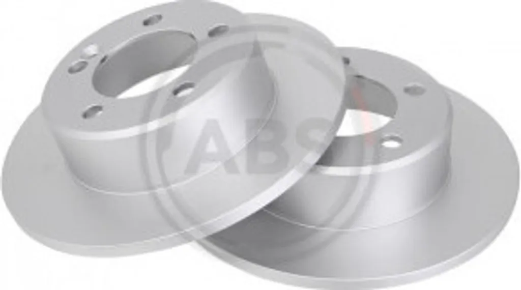 Disque de frein pour utilitaire Movano B - Remplacement OE 4320600Q0B