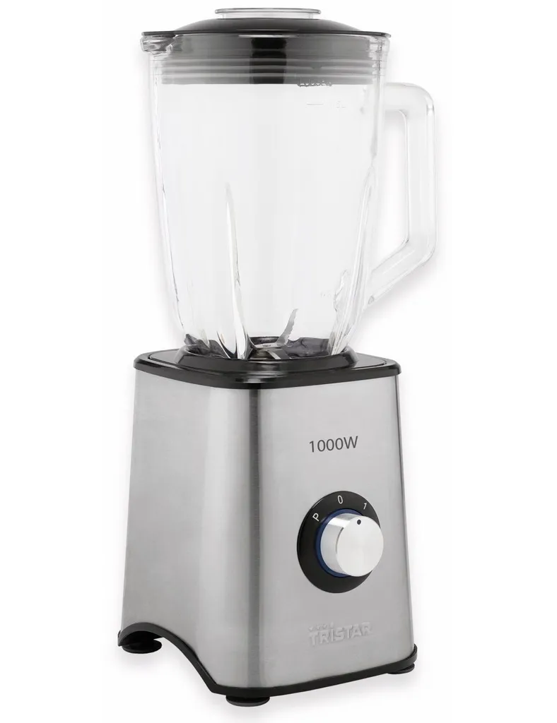 Frullatore Tristar BL-4471 1000W: Smoothies Perfetti e Sani in Casa