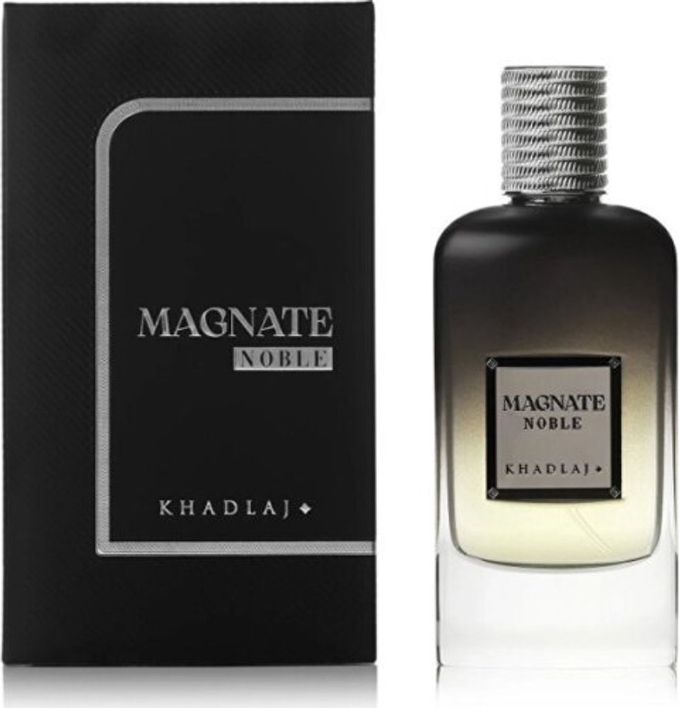 Khadlaj Magnate Noble woda perfumowana dla mężczyzn 100 ml Zdjęcie produktu 