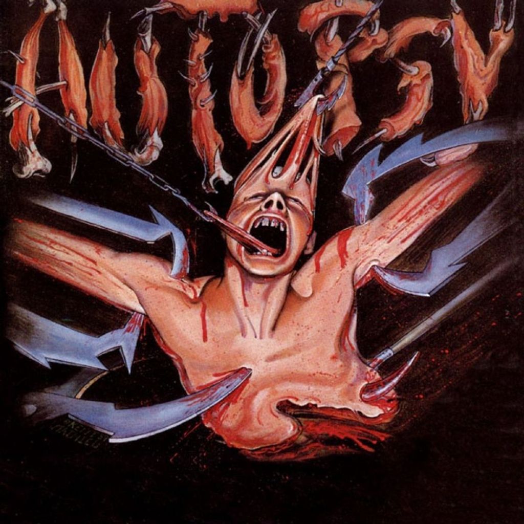 Autopsie - Severed Survival Vinyl