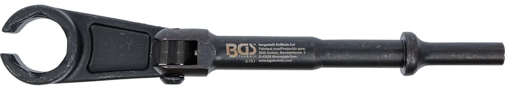 BGS 8791 Décapant pour sonde lambda : outil de nettoyage haute précision - 3