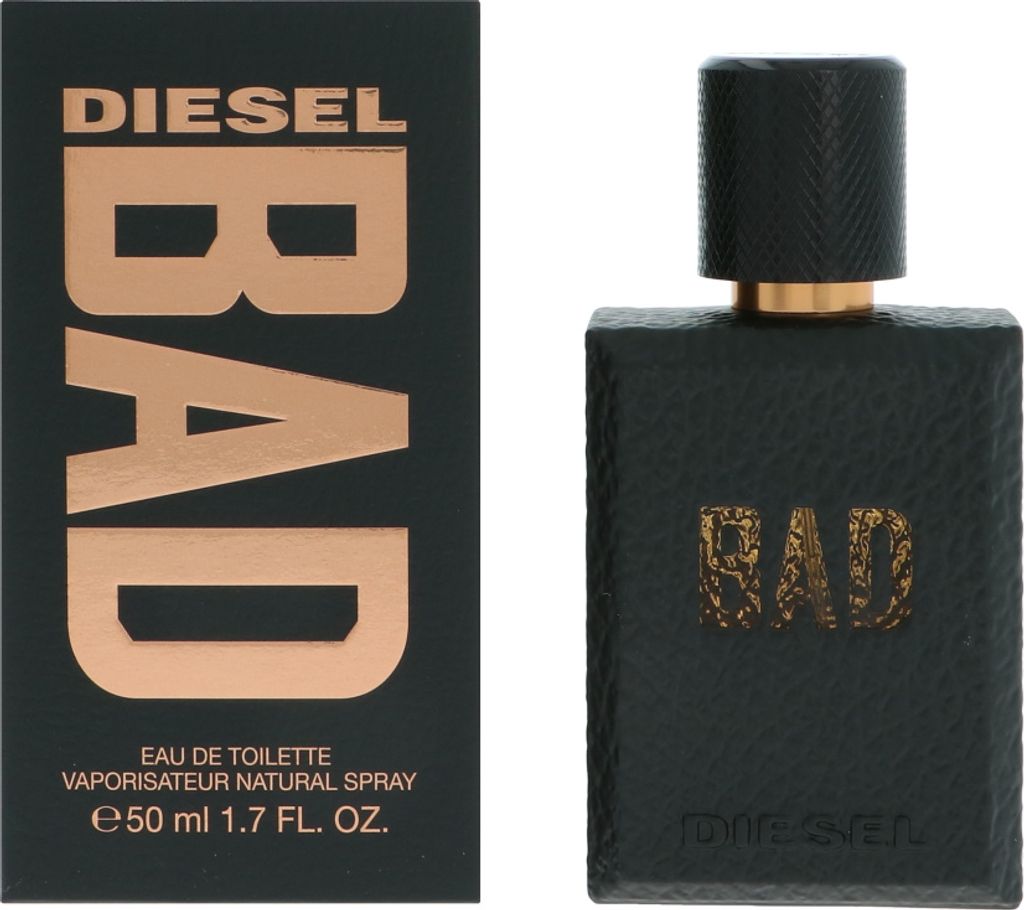 Diesel Eau de Toilette Bad Eau de Toilette Image du produit 