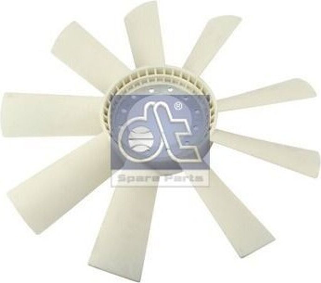 DT Spare Parts 3.15200 Lüfter Motorkühlung Kühlerlüfter für Produktbild 