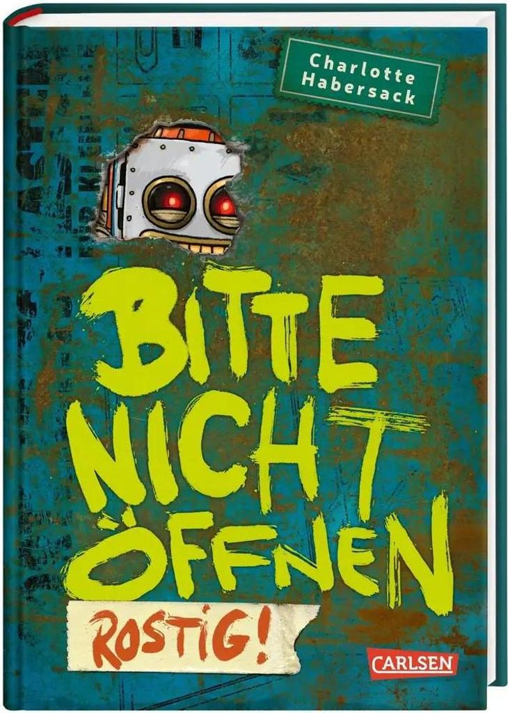 Bitte nicht öffnen 6: Rostig! Obrázok produktu 