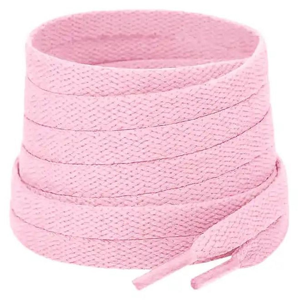 schnuersenkel sneaker rosa