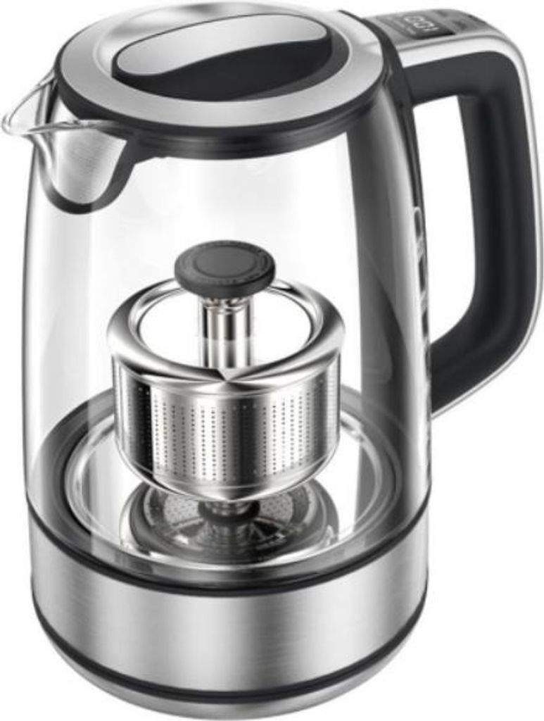 Automatischer wasserkocher/teekanne, 1,7 l, 2200 w Naturamix TEAZEN LIMPERIALE