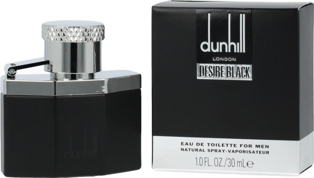 Dunhill Desire Black woda toaletowa dla mężczyzn 30 ml Zdjęcie produktu 