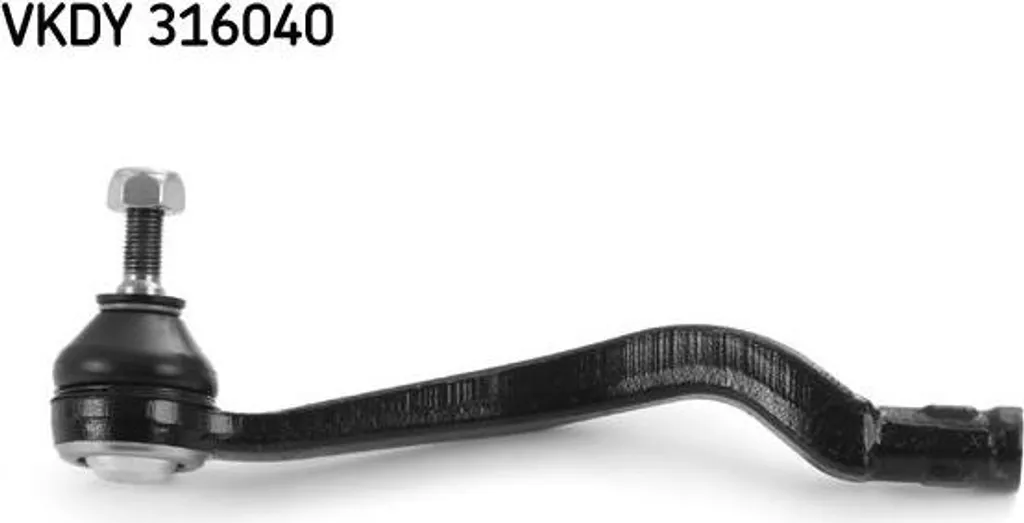Rotule de Direction SKF 485202867R Haute Résistance - Dokker Sandero