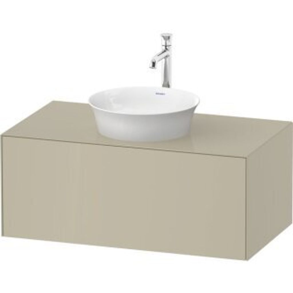 DURAVIT WT49760H3H3 WTU White Tulip wandhängend,1 Auszug Produktbild 