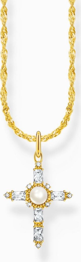 Thomas Sabo True Romance KE2296-445-14-L45V Damenhalskette Produktbild 