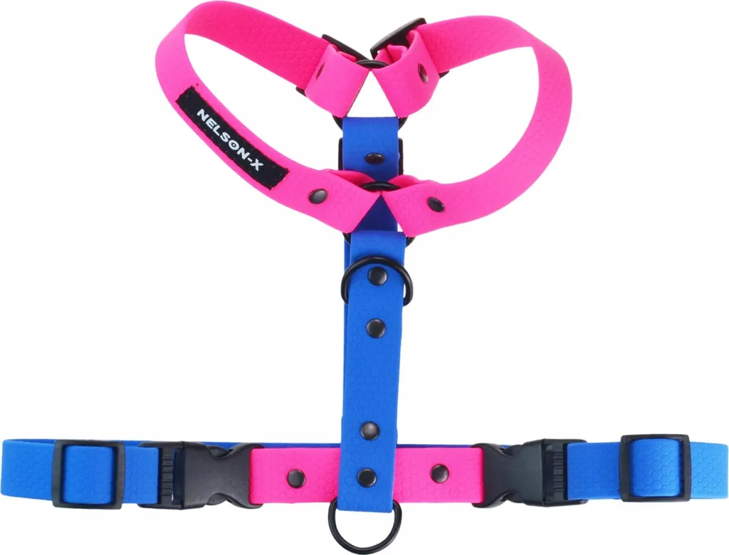 Imbracatura Cani da Guardia XXL Darro Hexa Nero Impermeabile - Offerta