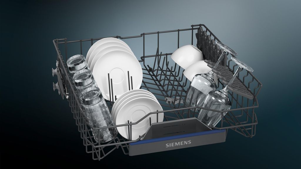 Siemens iQ300 SX53ES22CE Spülmaschine Halb integriert 14 Produktbild 