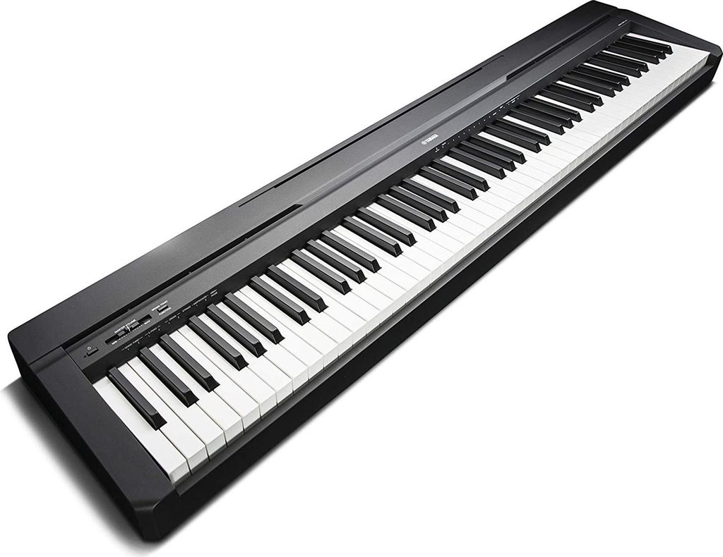 YAMAHA P-45 Klavier digital NP45B Produktbild 