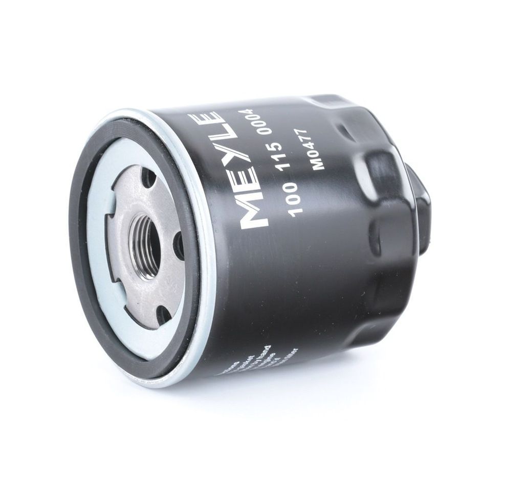 Ölfilter MEYLE 100 115 0004 Anschraubfilter für VW Golf IV Produktbild 