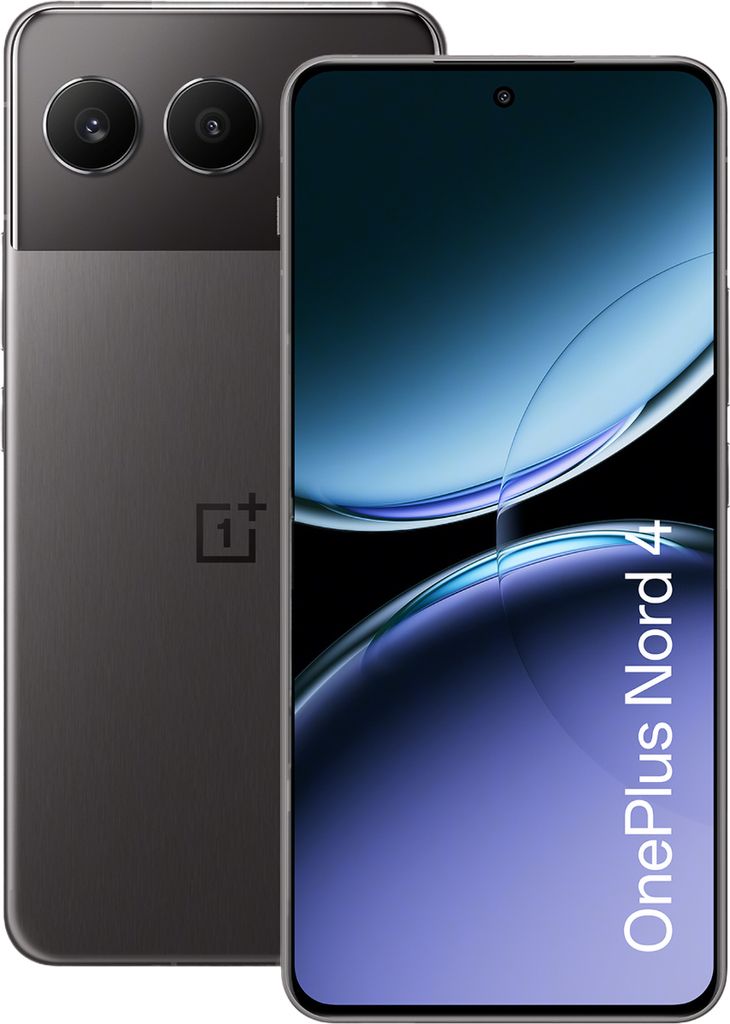 OnePlus Nord 4, 17,1 cm (6.74"), 12 GB, 256 GB, 50 MP, Produktbild 