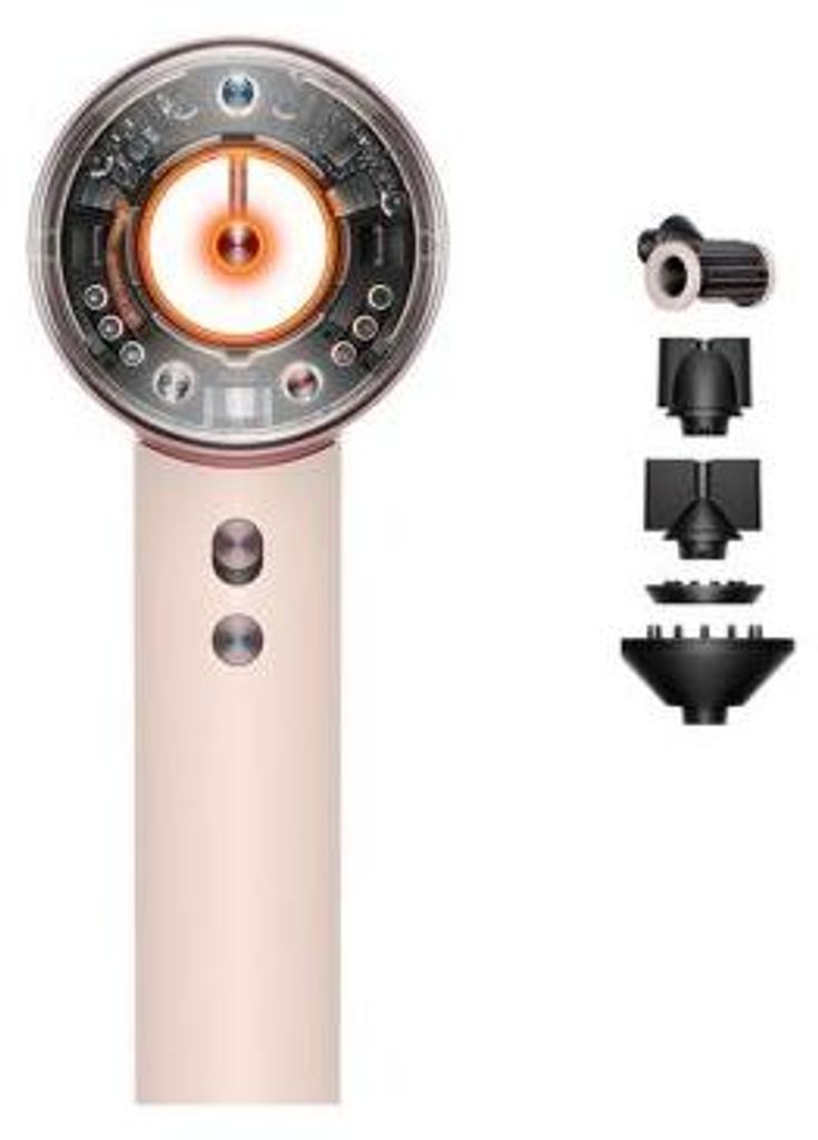DYSON HD16 Jasper Nural Ceramic Pink Immagine del prodotto 