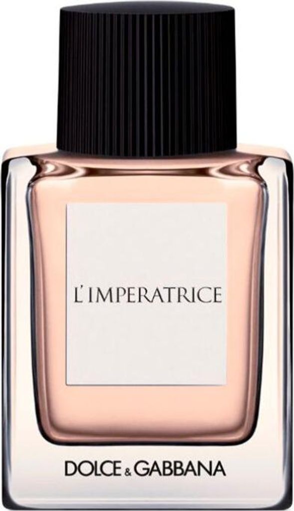 Dolce & Gabbana 3 - L'impératrice Edt Spray 50ml Produktbild 