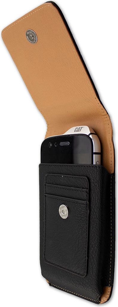 caseroxx Outdoor Handy Tasche passend für Blackview BV9500 / BV9500 Pro / BV9500 Plus mit drehbarem Gürtelclip, Schutz Holster
