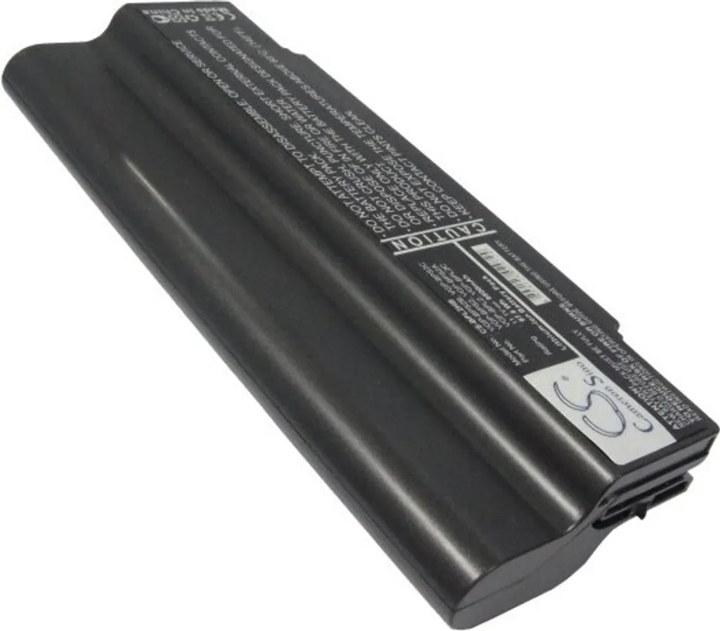 Recensione Batteria TECHTEK 8800mAh per Sony VAIO PCG-6C1N VGN-S52B