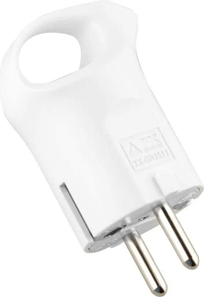 Spina Onlex Sicura 16A per Famiglie - Impugnatura Easy-Pull 220V