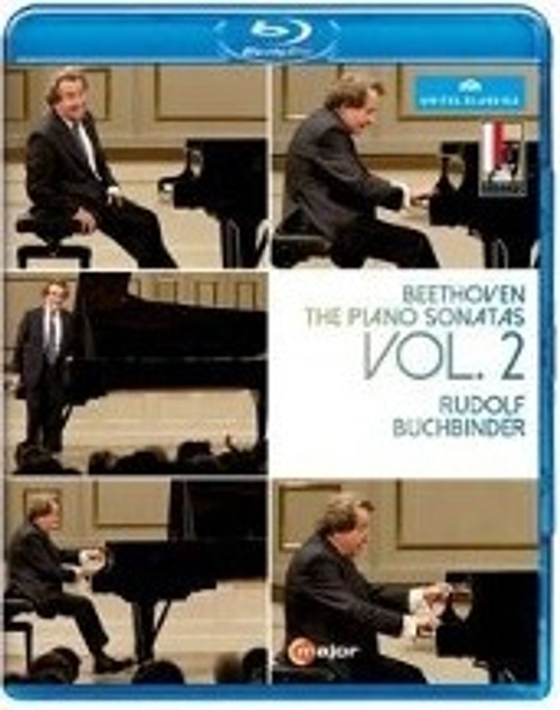 Buchbinder, R: Klaviersonaten Vol.2