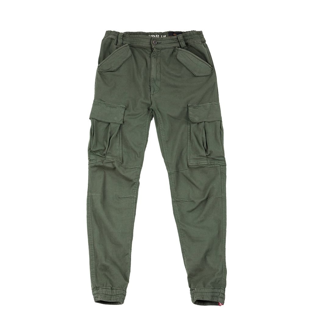 Alpha Industries Airman Pant Herren Hose 188201 dark olive 33