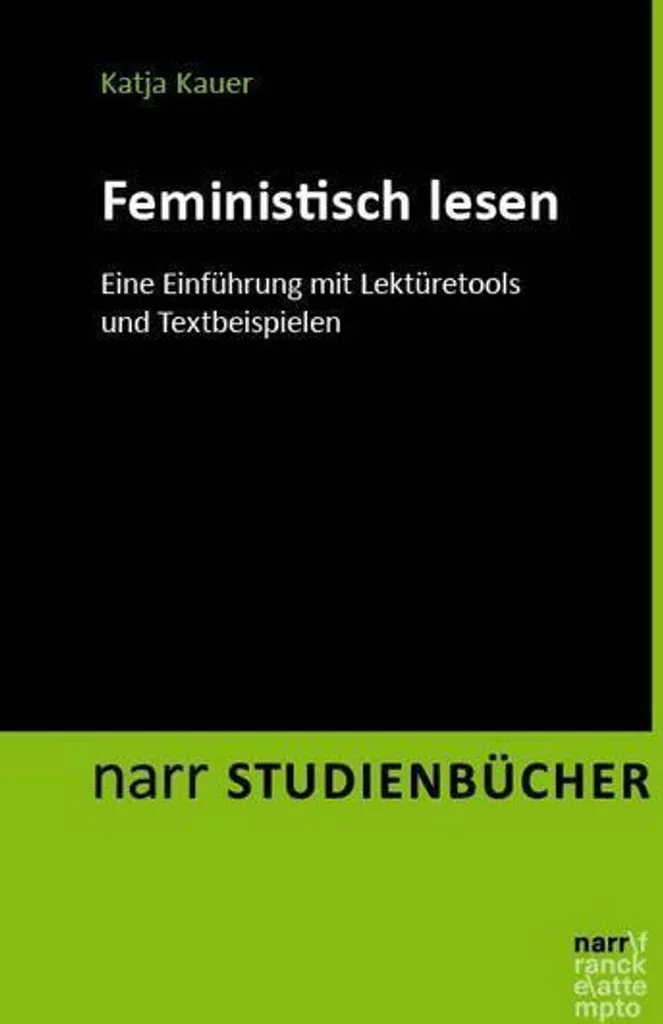 Essai féministe Feministisch lesen recueil critique et sociologique