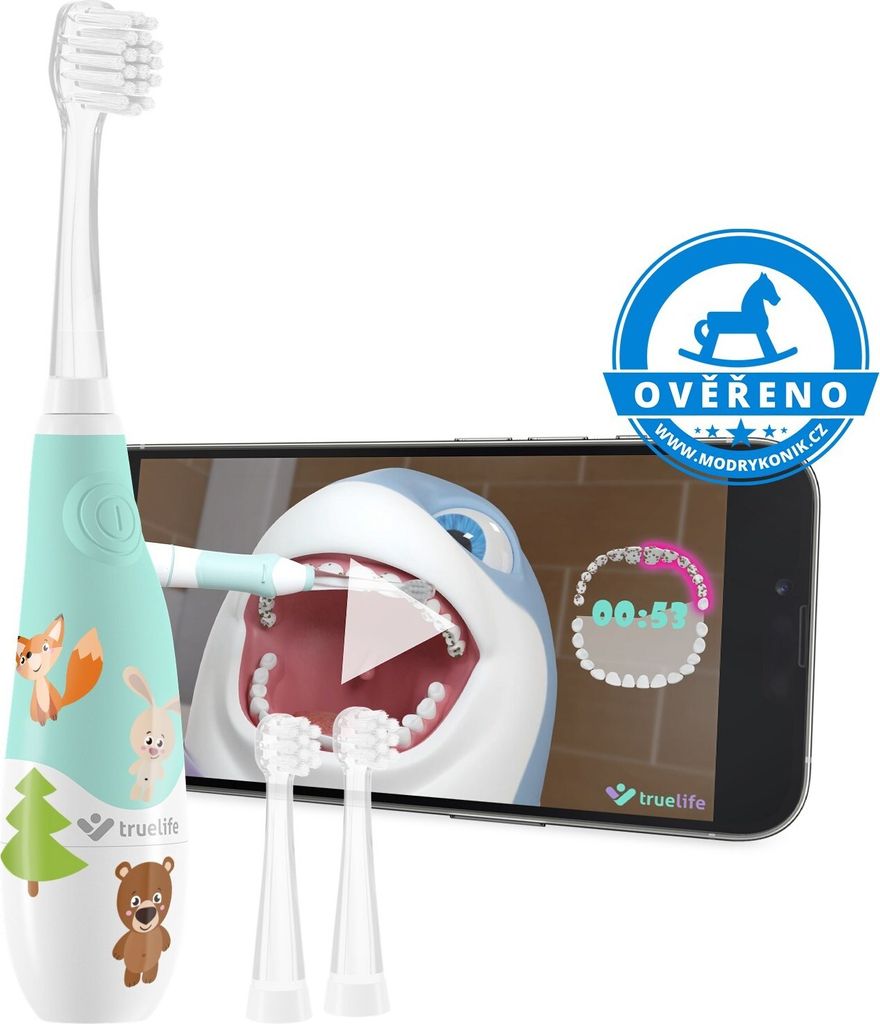 TrueLife SonicBrush Baby G, elektrische tandenborstel voor Productafbeelding 