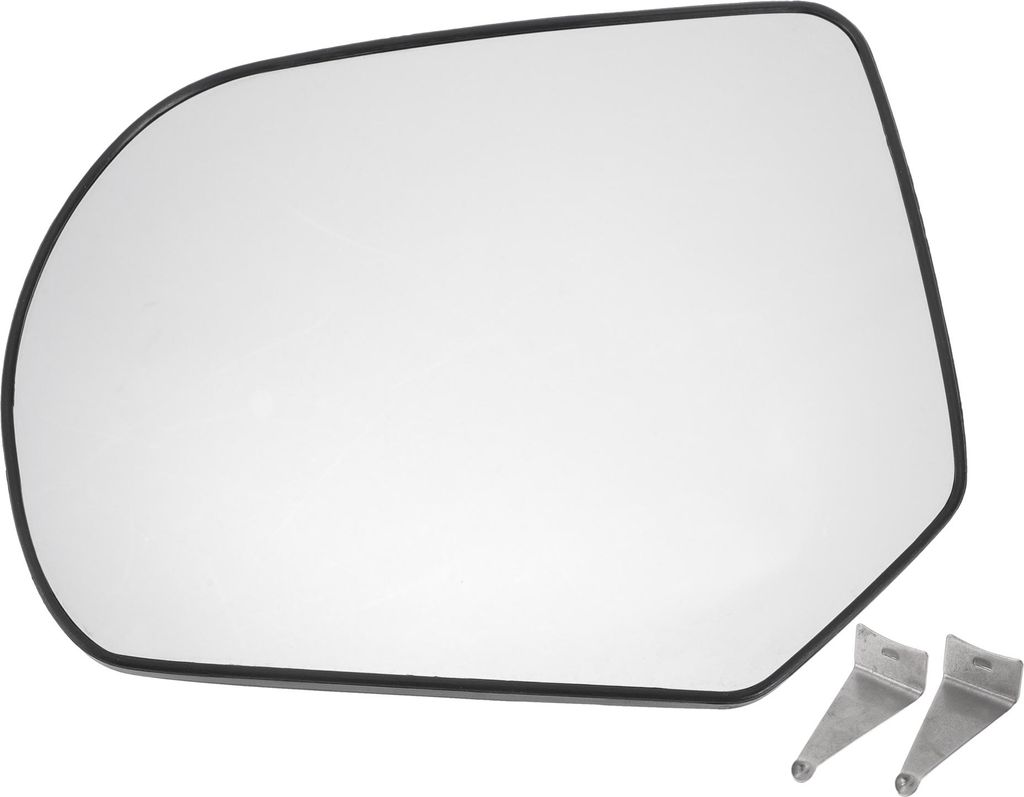 Türflügel links Beifahrerseite Beheiztes Spiegelglas Ersatz mit Trägerplatte Nr. 87611GI000 für Hyundai Ioniq 5 2021-2024