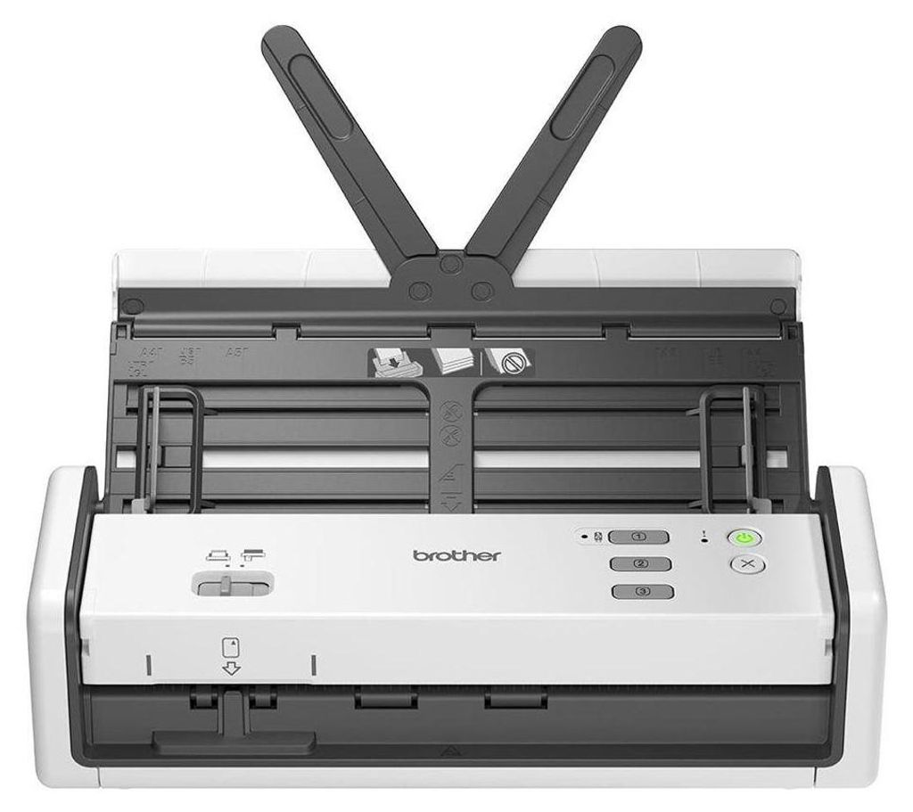 Brother ADS-1300, 215,9 x 355,6 mm, 1200 x 1200 DPI, 30 Produktbild 