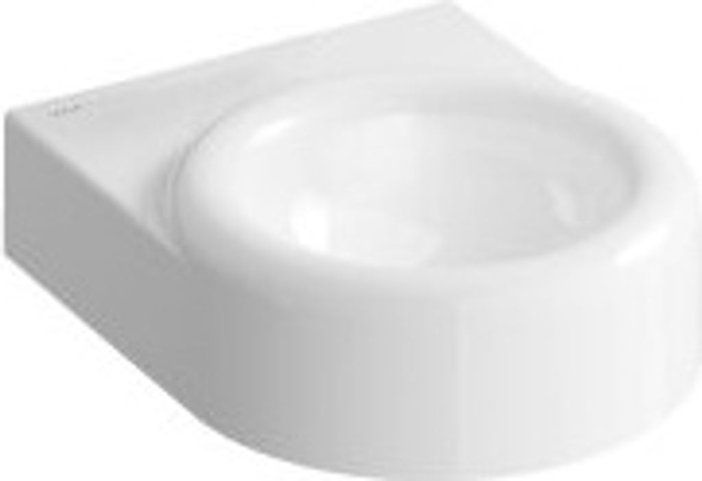 VITRA 7317B403-0016 Waschtisch Liquid 400 mm Wandmontage