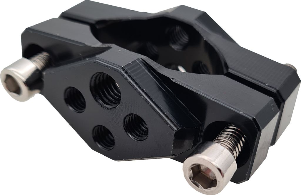Ride Vision 1 Einbauadapter 42 mm für Geschwindigkeitssensor