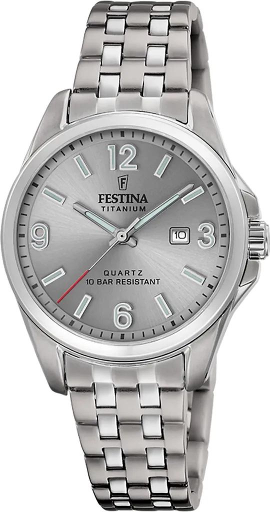Orologio Festina F20697-2 grigio