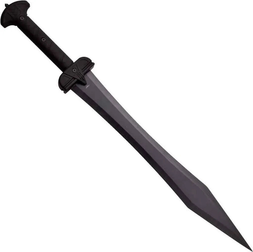 Épée Romaine Gladius Décorative 61cm : Objet de Collection avec Fourreau