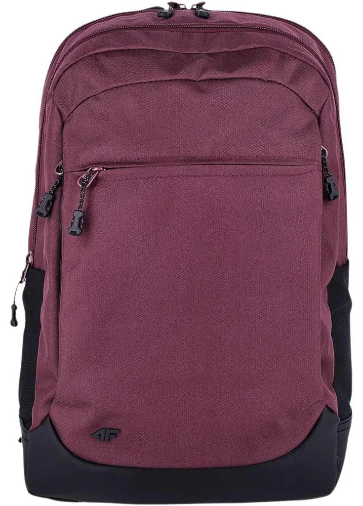 Sac à dos École et Travail 4F U274 Violet - Port confortable au quotidien