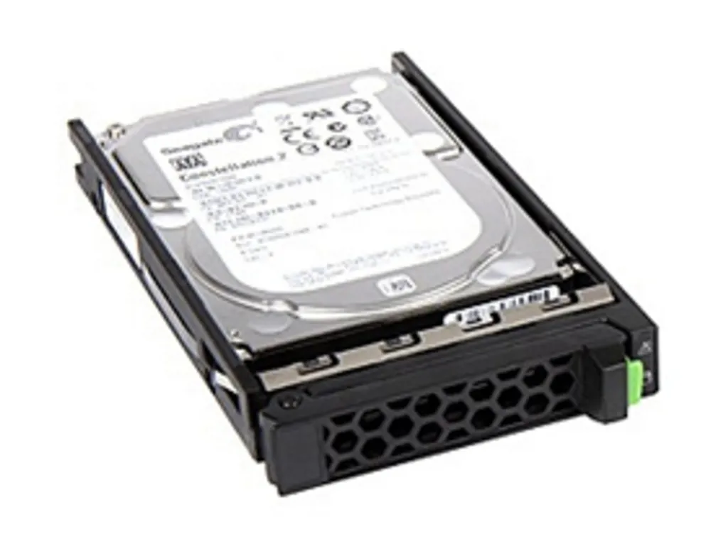 Disque dur Fujitsu 600 Go 2.5" Hot-Swap pour éviter les pannes serveurs