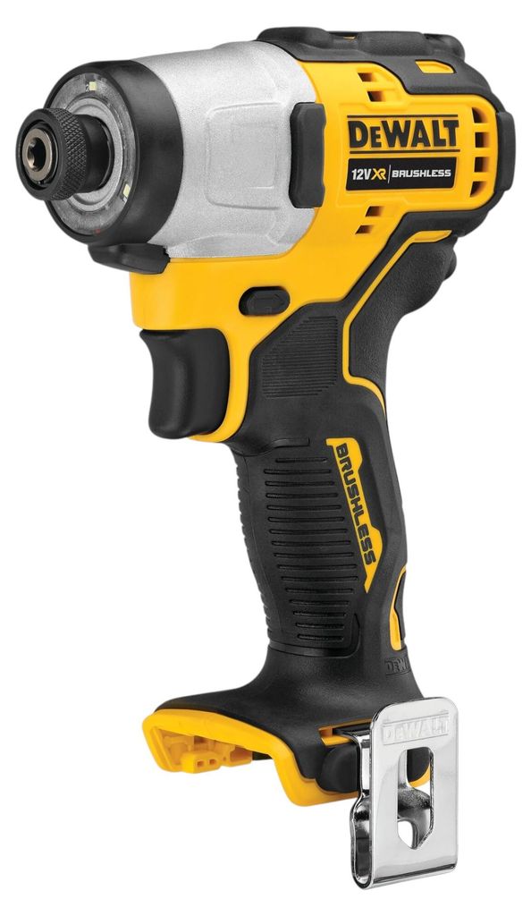 Dewalt Impact Driver 12V 163Nm senza batterie o Immagine del prodotto 