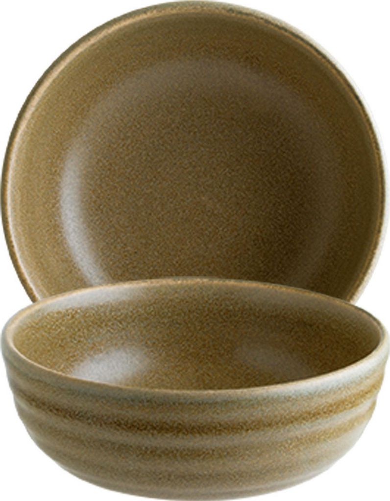 Pott Bowl Terra 14cm - 12 Stück