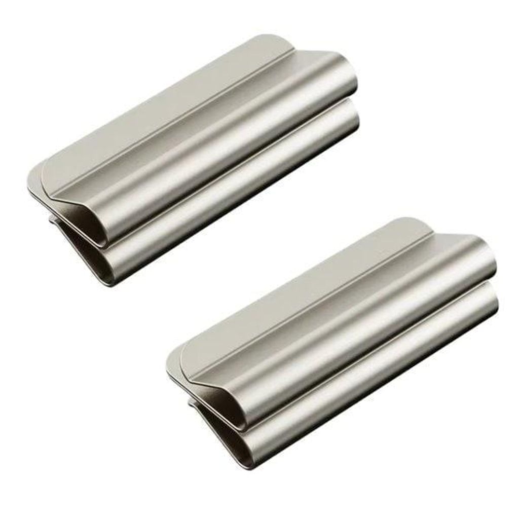 Graffette magnetiche per tende, confezione da 10 pezzi, Immagine del prodotto 