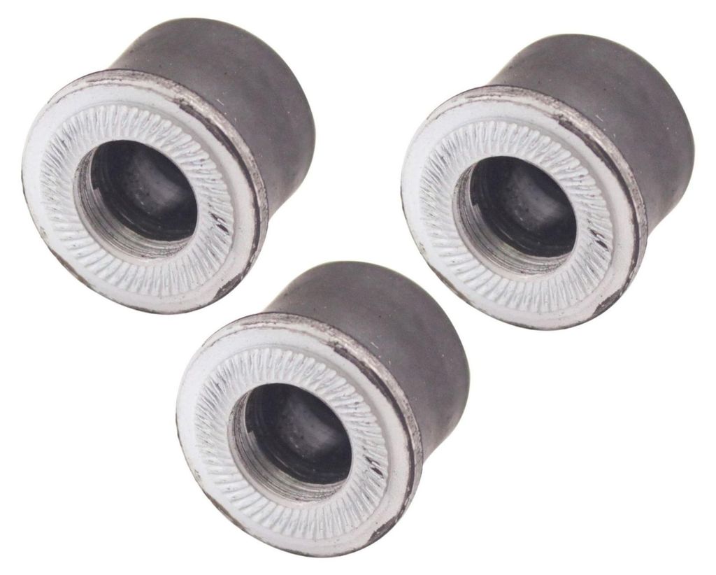 3x Vibrationsdämpfer passend für Dolmar 109 110 111 115 Produktbild 
