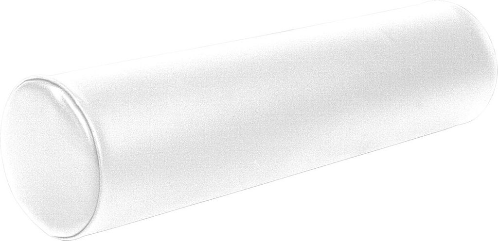 Sport-Tec Lagerungsrolle Lagerungskissen Knierolle Fitnessrolle für Massageliege 15x60 cm