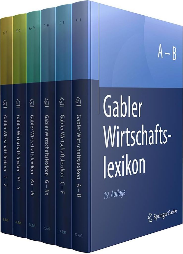 Gabler Wirtschaftslexikon