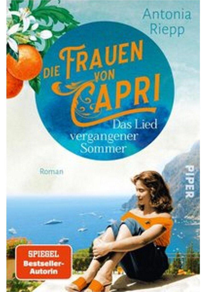 Die Frauen von Capri - Das Lied vergangener Sommer