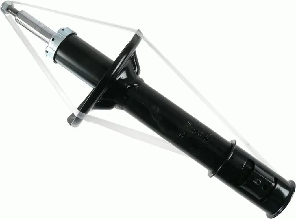 Amortisseur SACHS 313 848 Gaz - Performance OE MN184208 pour Outlander