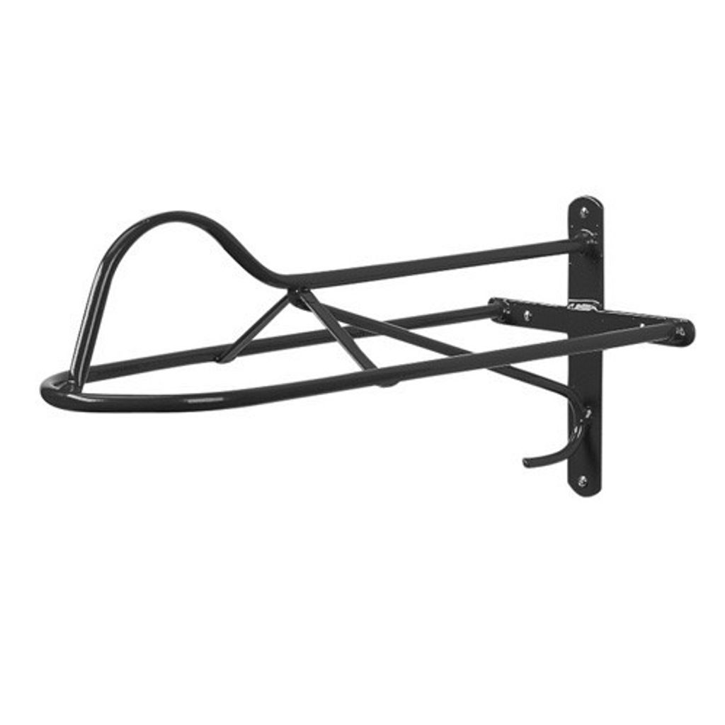 Stubbs Sattelhalter vorwärts gerichtet S19 TL861 (Einheitsgröße) (Schwarz)