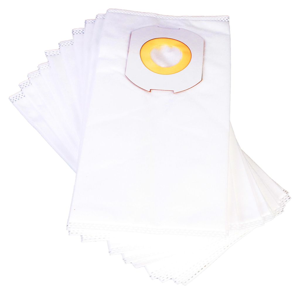 10 Staubsaugerbeutel passend für Omega Contour Serie - Produktbild 