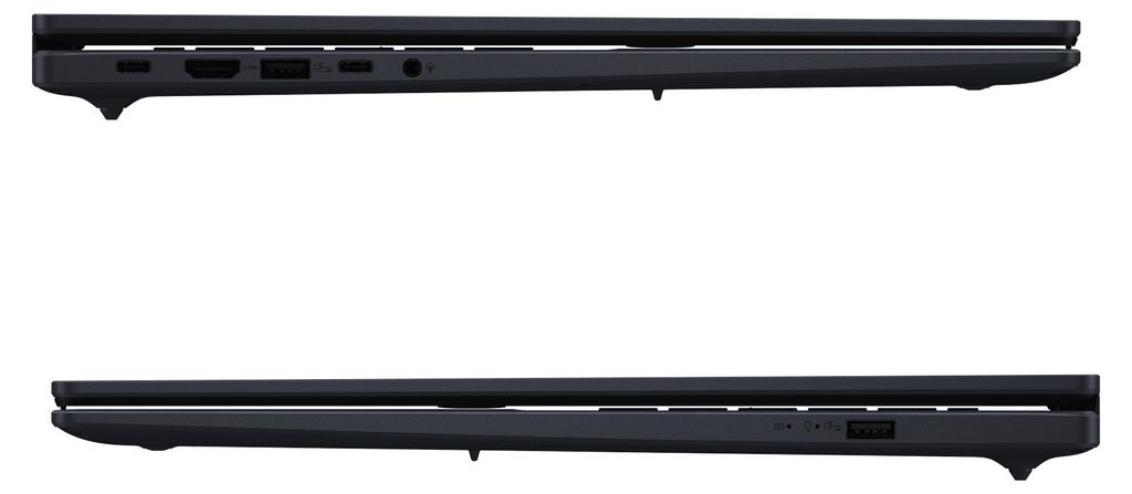 ASUS Vivobook 18 (Quiet Blue, 18" WUXGA, AMD Ryzen™ 7 260, Produktbild 